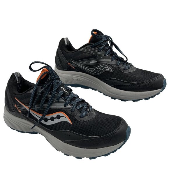 Saucony Other - Saucony Cohesion TR15 Mens 8.5 VERSARUN Running Hiking Shoes Lightweight Durable